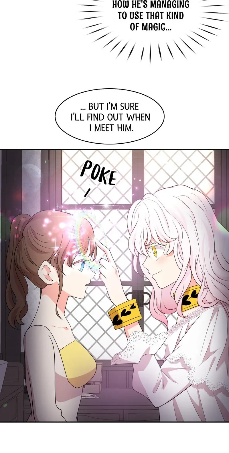 The Moon Witch and The Sun King: My Salvation Chapter 90 - page 30
