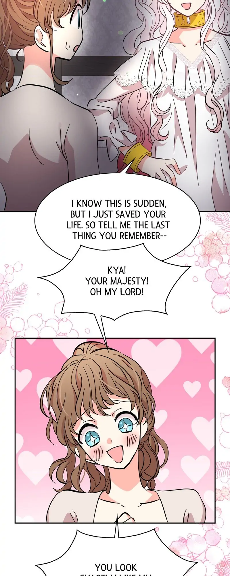 The Moon Witch and The Sun King: My Salvation Chapter 90 - page 32