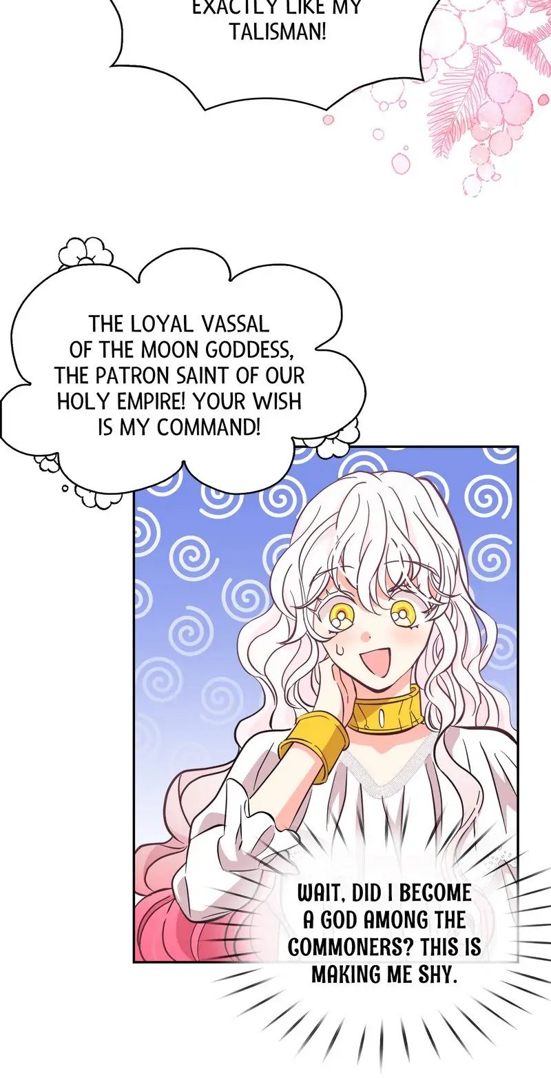The Moon Witch and The Sun King: My Salvation Chapter 90 - page 33