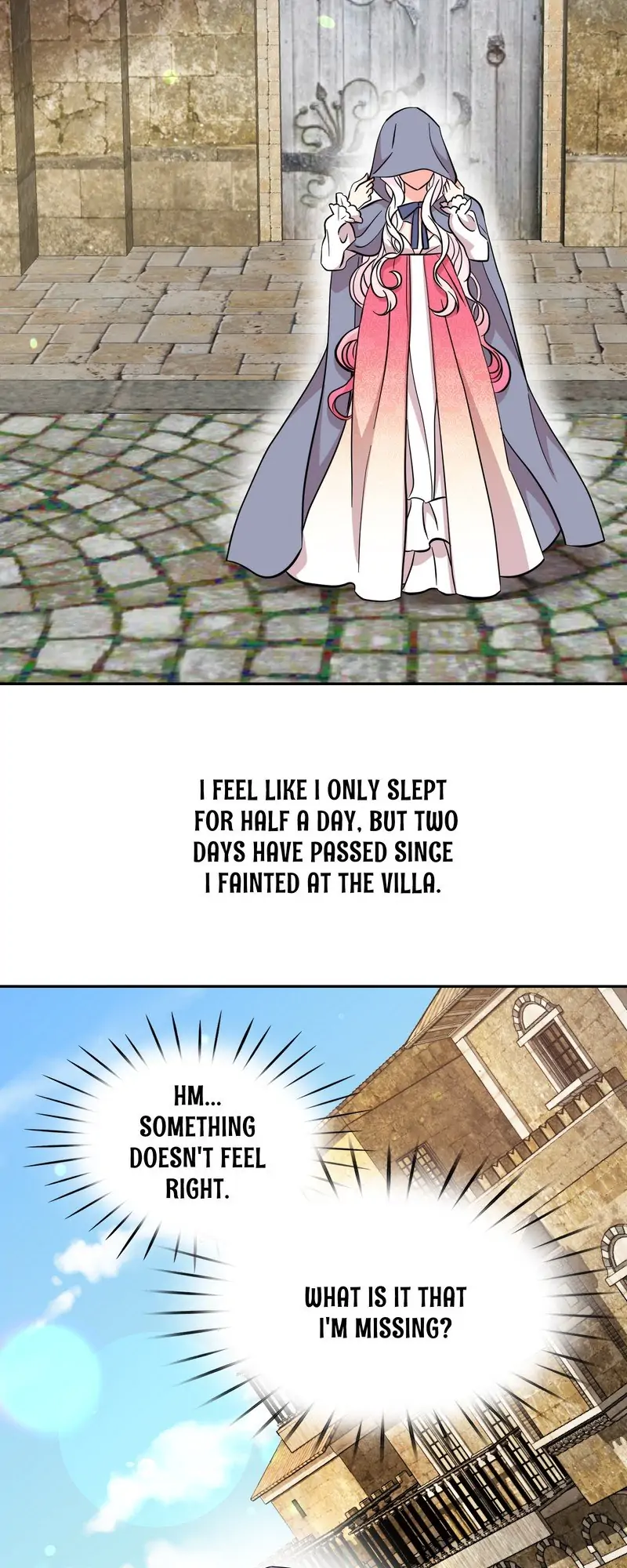 The Moon Witch and The Sun King: My Salvation Chapter 90 - page 40