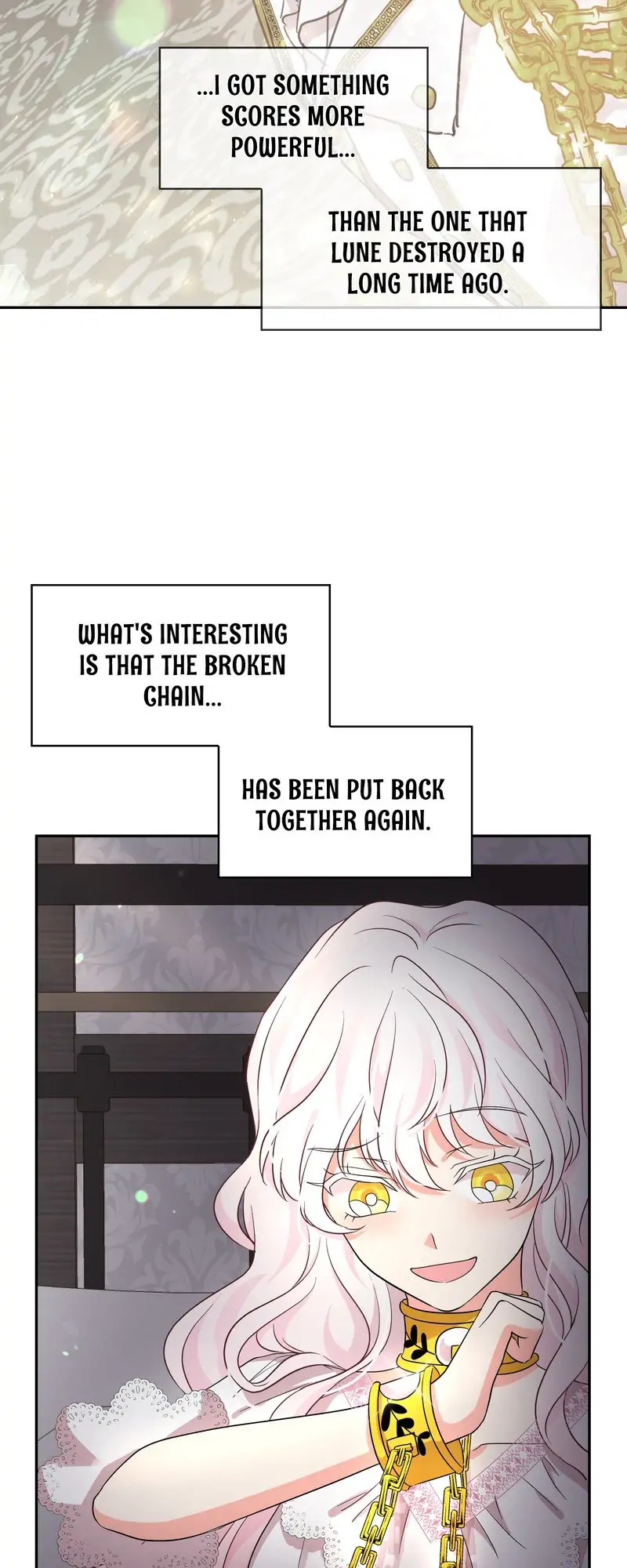 The Moon Witch and The Sun King: My Salvation Chapter 90 - page 5