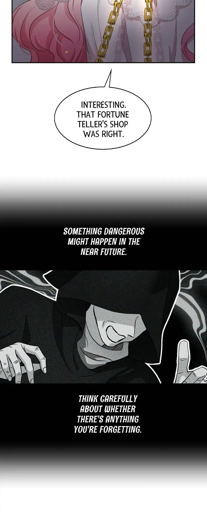 The Moon Witch and The Sun King: My Salvation Chapter 90 - page 6