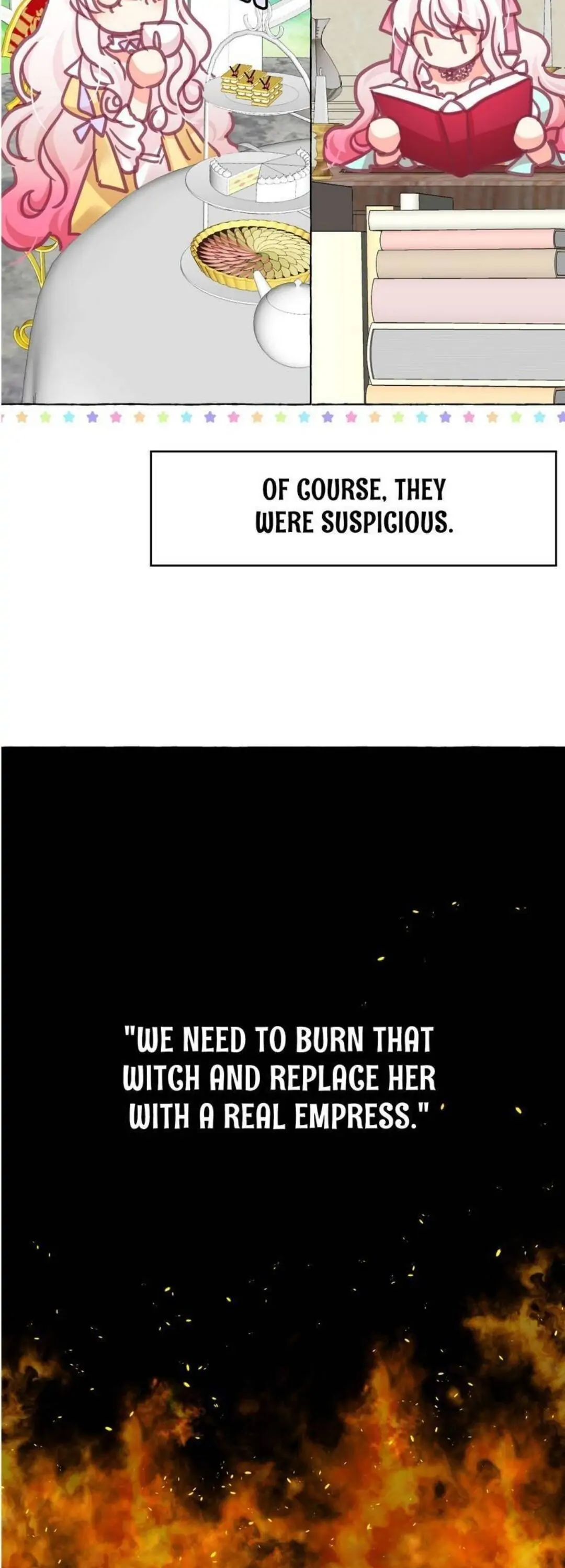 The Moon Witch and The Sun King: My Salvation Chapter 30 - page 14