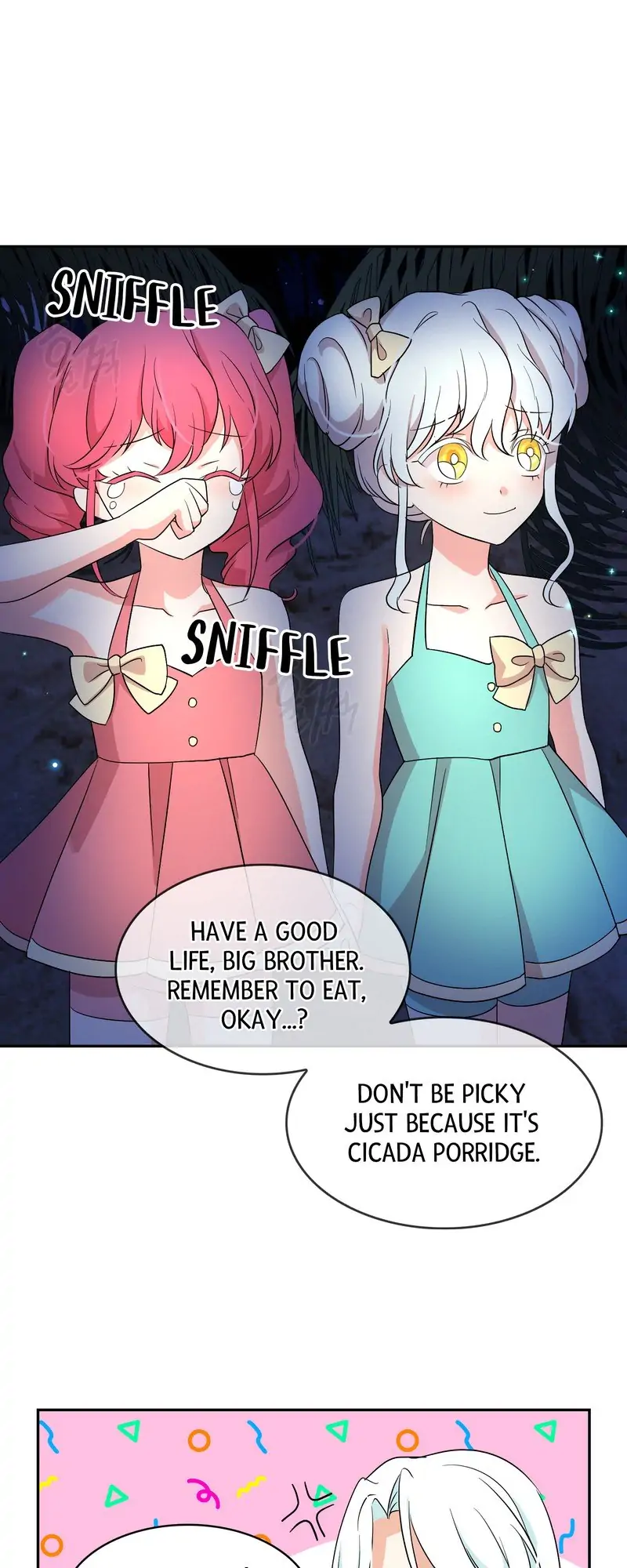 The Moon Witch and The Sun King: My Salvation Chapter 89 - page 7