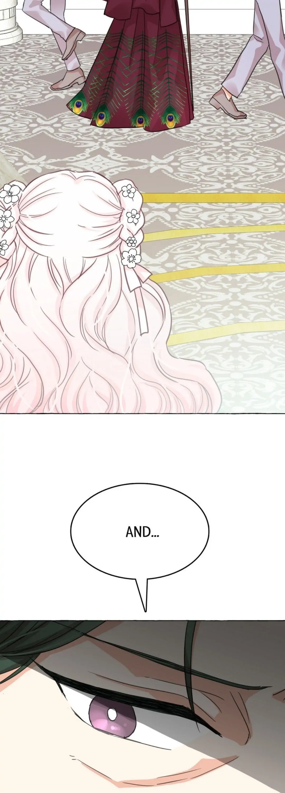 The Moon Witch and The Sun King: My Salvation Chapter 21 - page 23