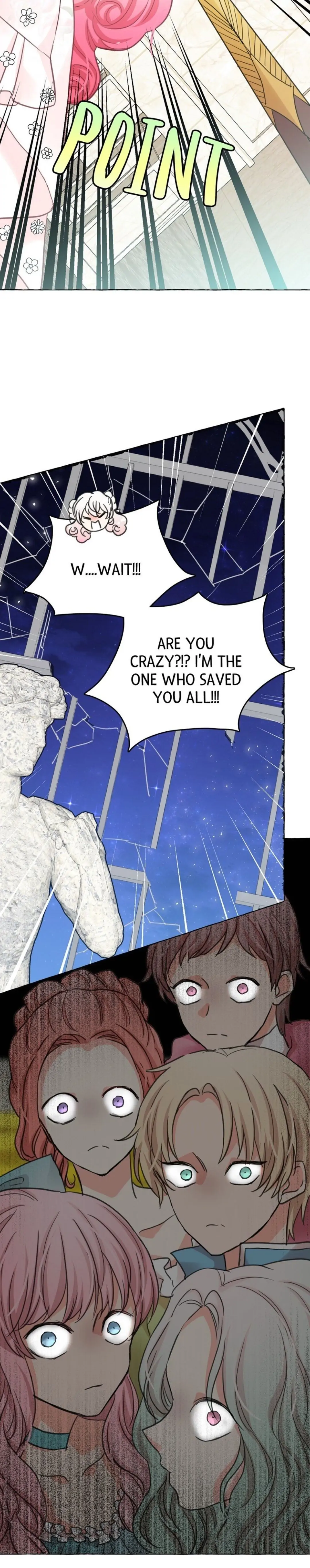 The Moon Witch and The Sun King: My Salvation Chapter 21 - page 25