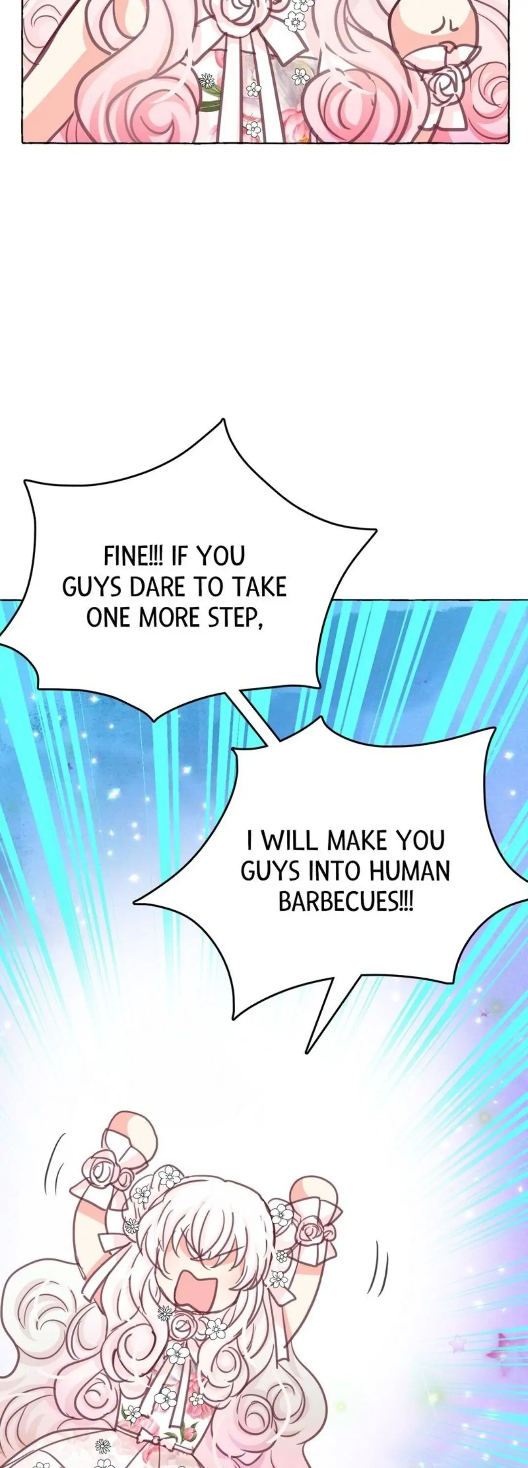 The Moon Witch and The Sun King: My Salvation Chapter 21 - page 29
