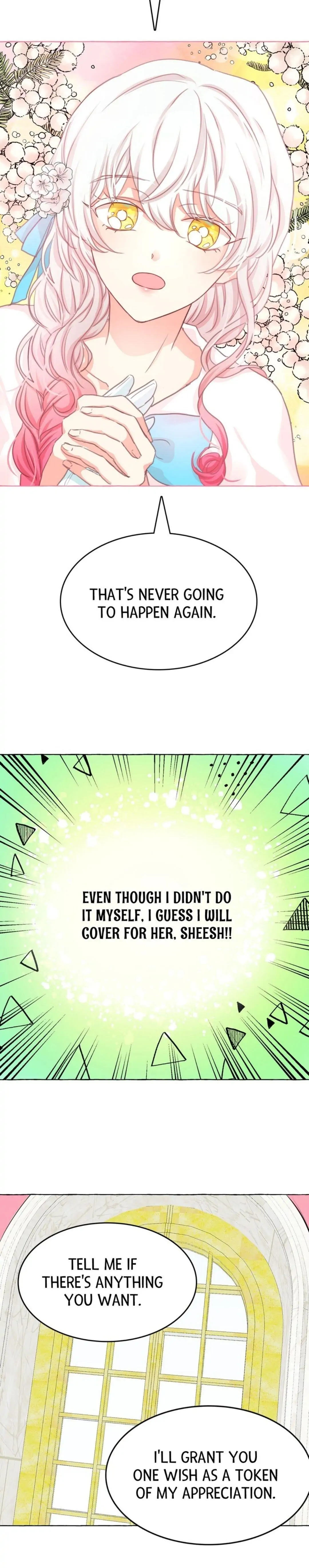 The Moon Witch and The Sun King: My Salvation Chapter 13 - page 17