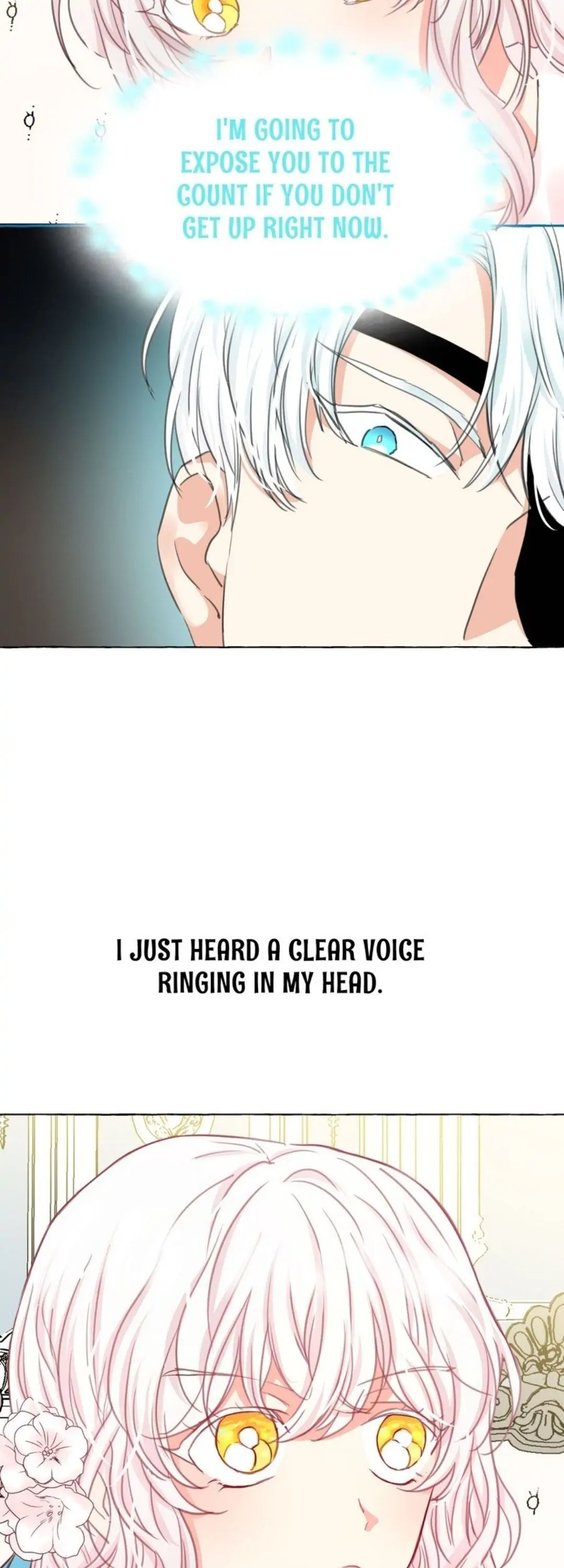 The Moon Witch and The Sun King: My Salvation Chapter 13 - page 2
