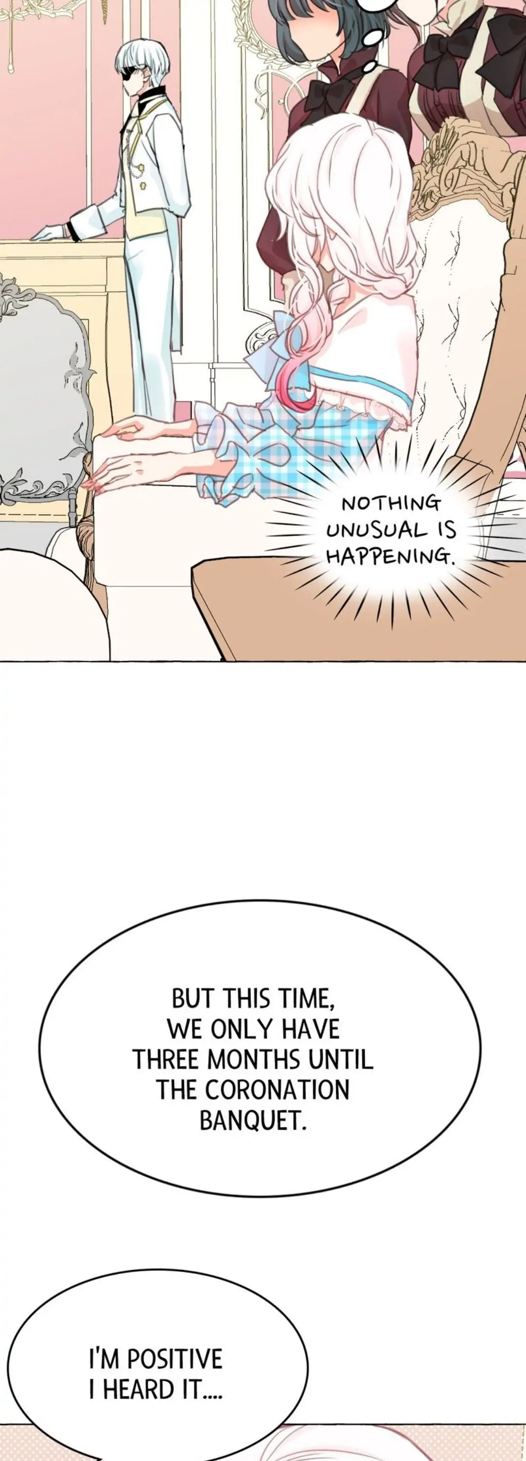 The Moon Witch and The Sun King: My Salvation Chapter 13 - page 5