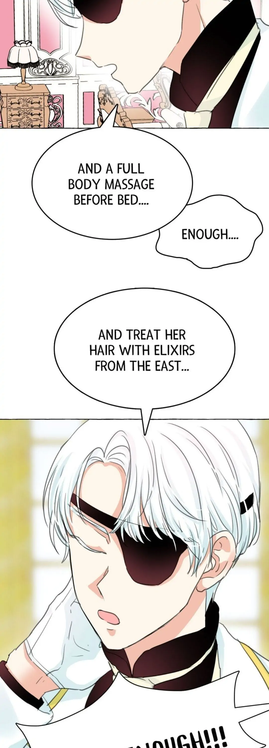 The Moon Witch and The Sun King: My Salvation Chapter 13 - page 9