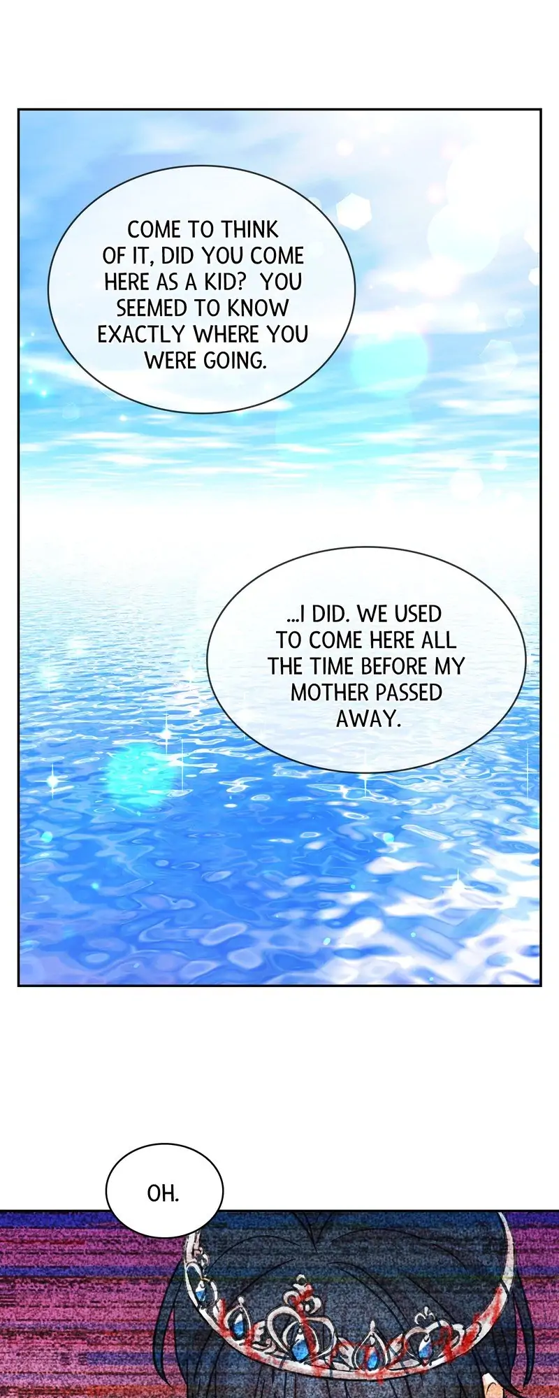The Moon Witch and The Sun King: My Salvation Chapter 88 - page 14