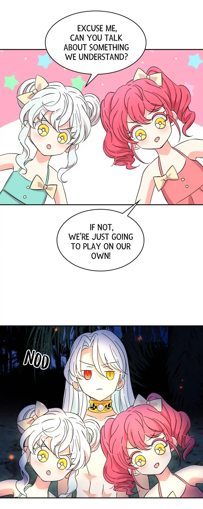 The Moon Witch and The Sun King: My Salvation Chapter 88 - page 33