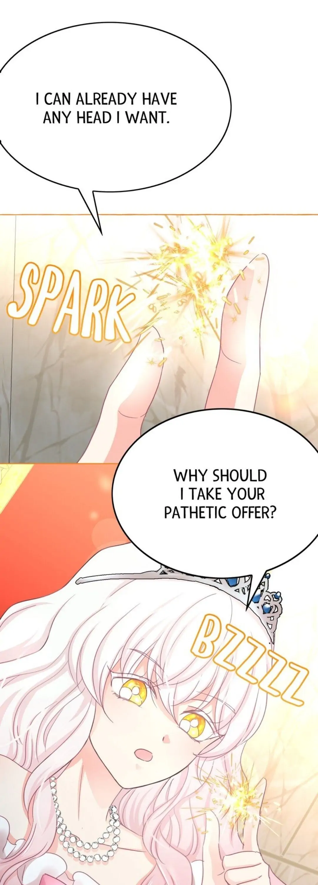 The Moon Witch and The Sun King: My Salvation Chapter 29 - page 18