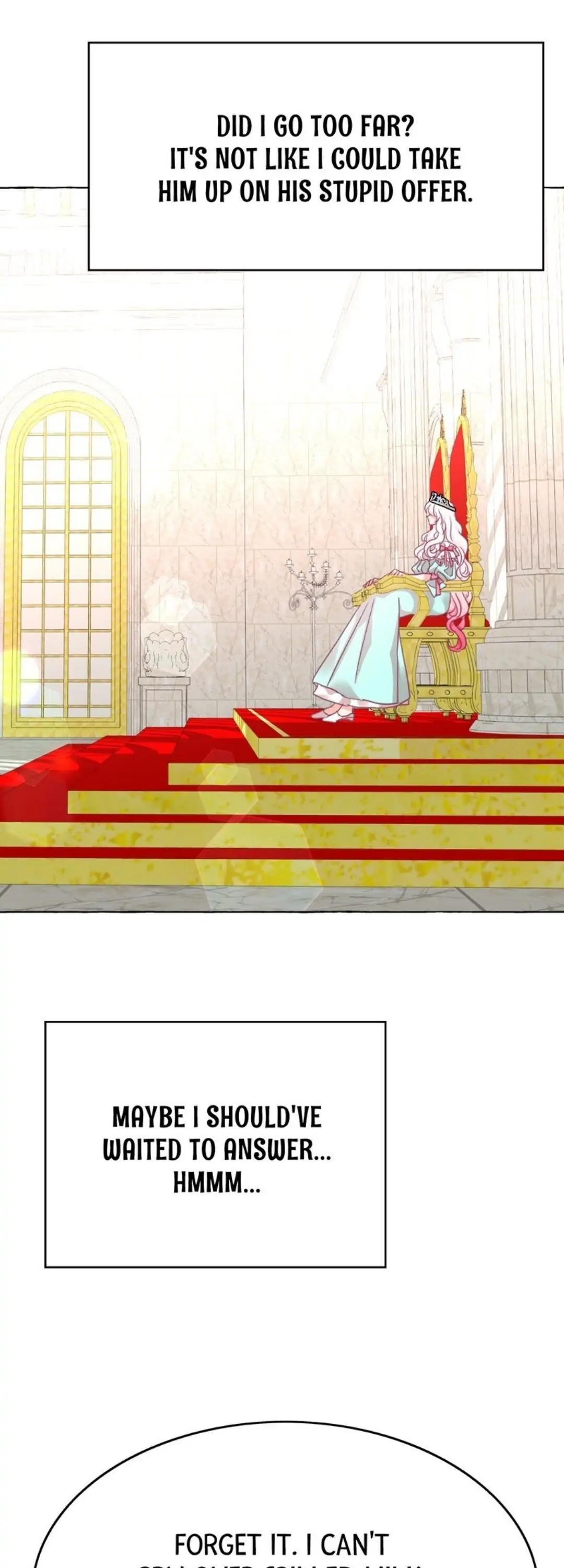 The Moon Witch and The Sun King: My Salvation Chapter 29 - page 23