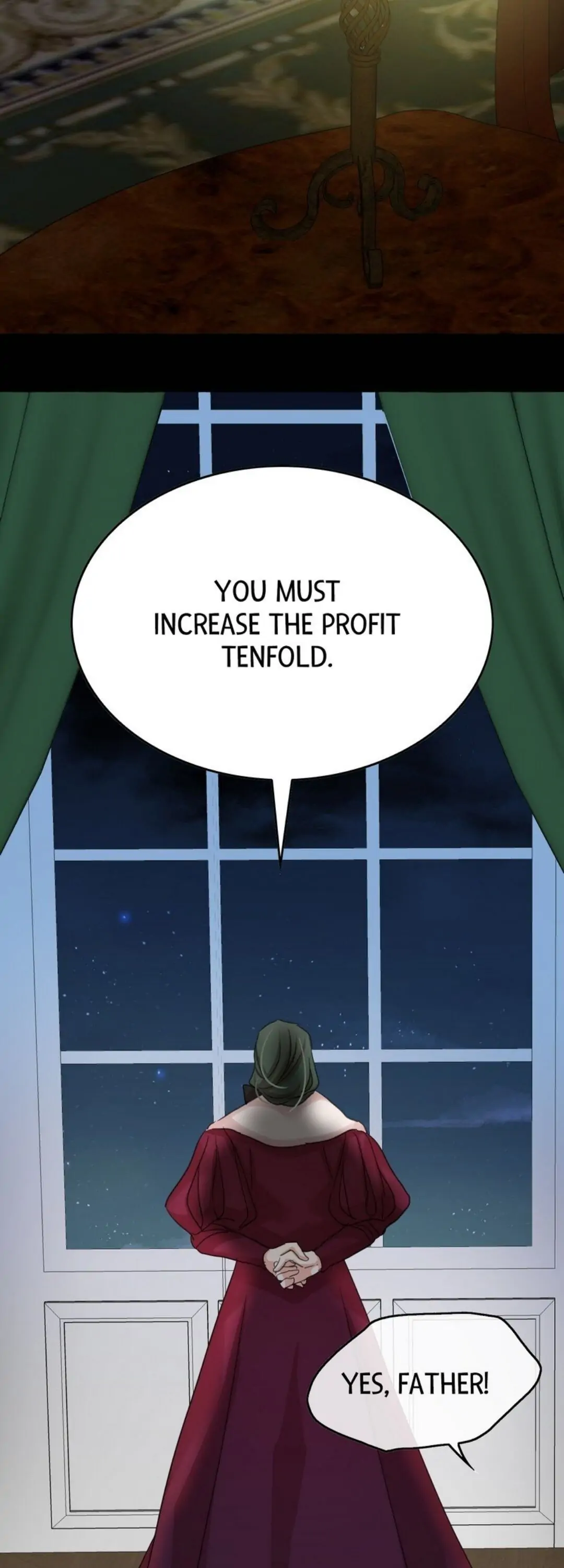 The Moon Witch and The Sun King: My Salvation Chapter 29 - page 29