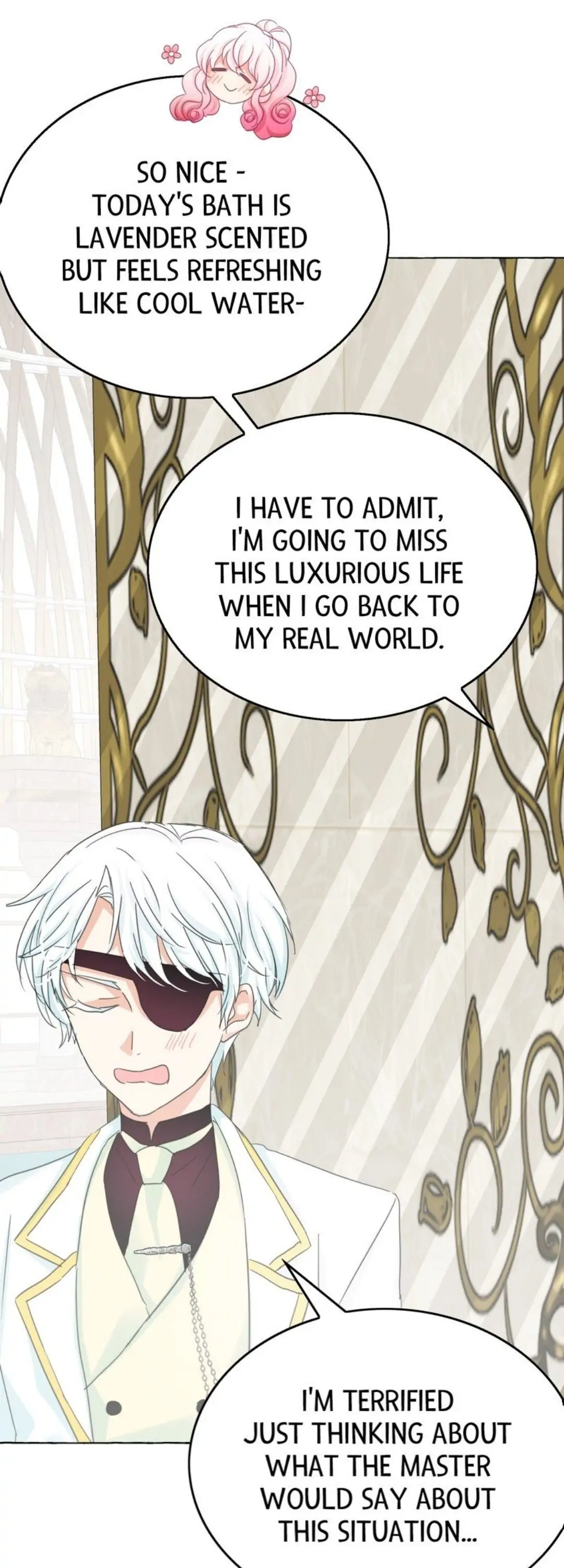 The Moon Witch and The Sun King: My Salvation Chapter 29 - page 32