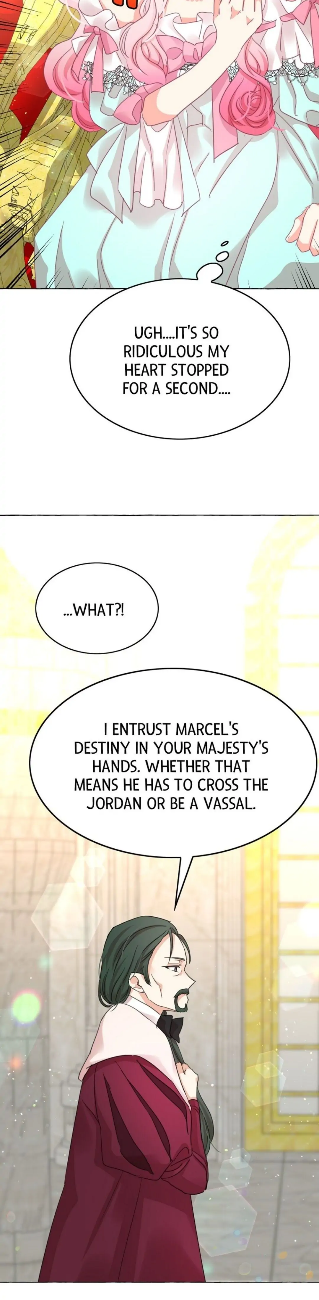 The Moon Witch and The Sun King: My Salvation Chapter 29 - page 6