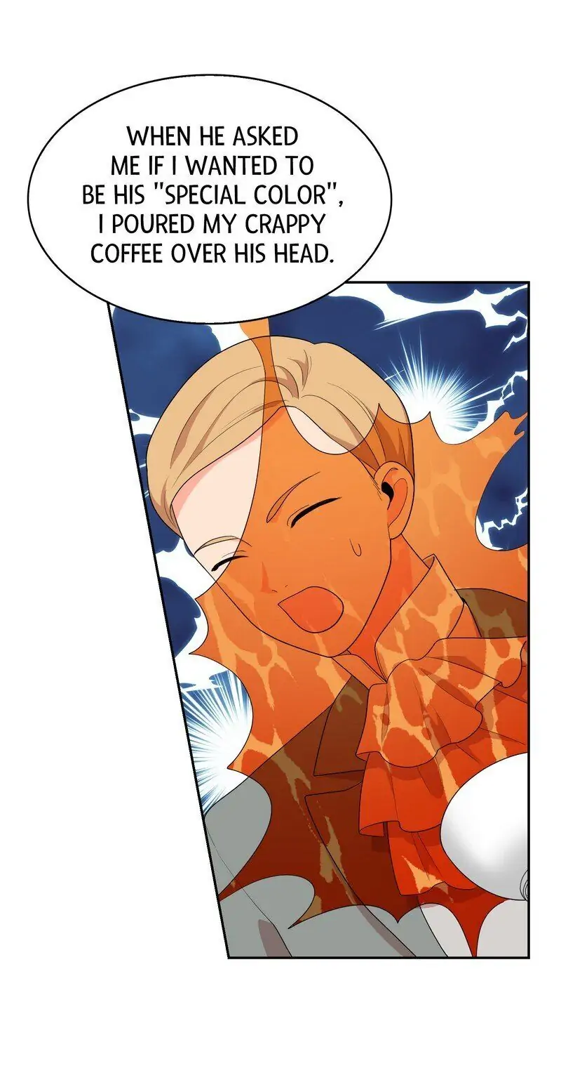 The Moon Witch and The Sun King: My Salvation Chapter 56 - page 18
