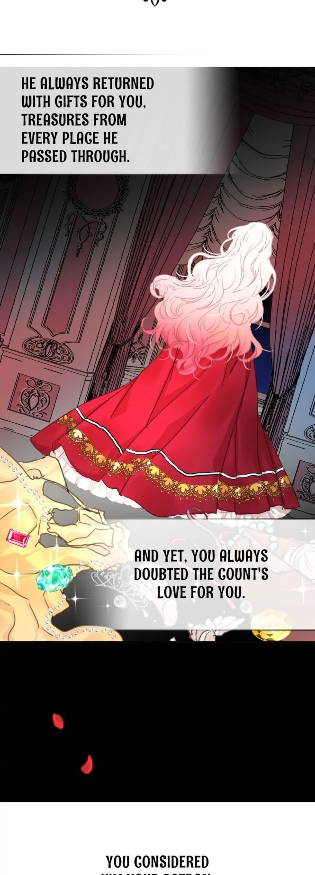 The Moon Witch and The Sun King: My Salvation Chapter 12 - page 14