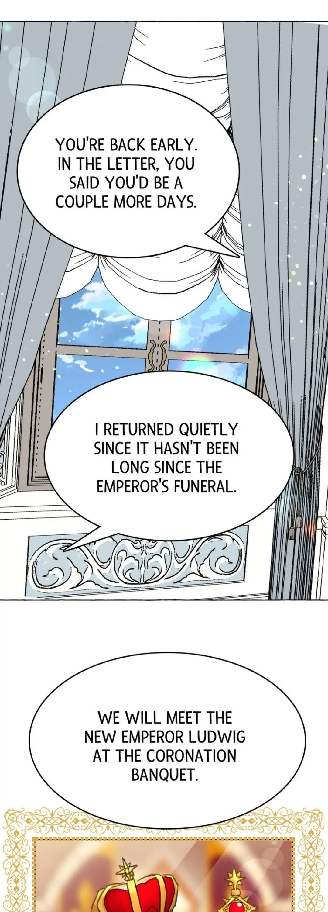 The Moon Witch and The Sun King: My Salvation Chapter 12 - page 18