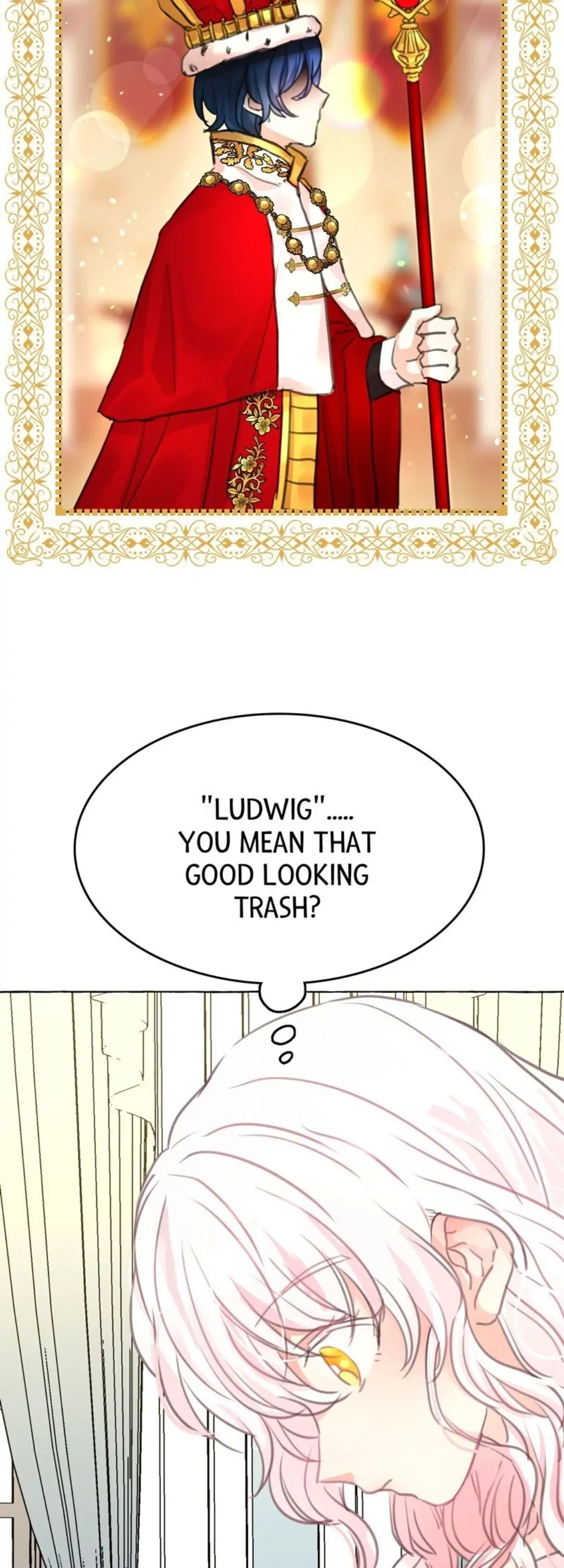The Moon Witch and The Sun King: My Salvation Chapter 12 - page 19