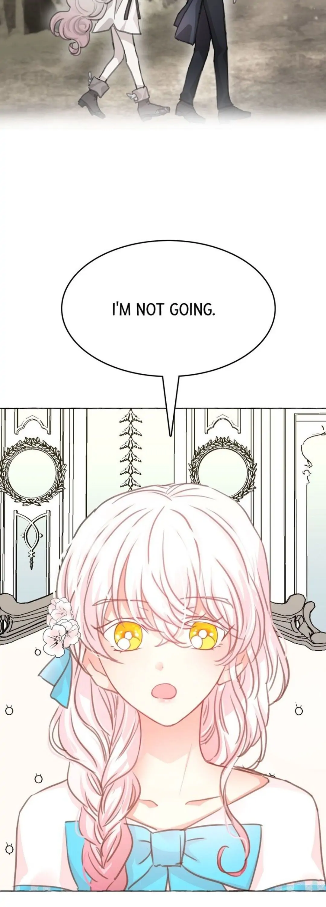 The Moon Witch and The Sun King: My Salvation Chapter 12 - page 21