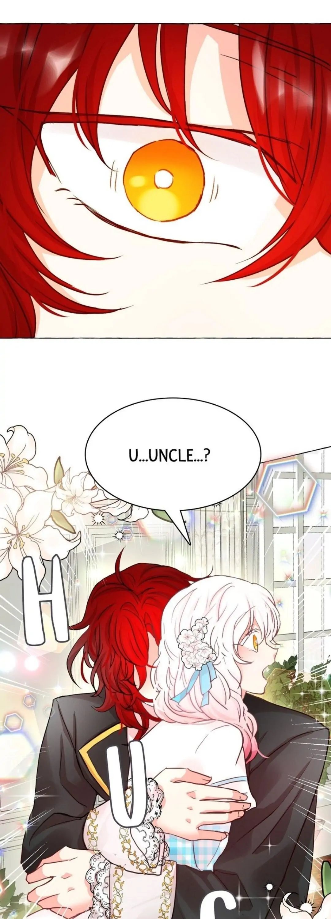 The Moon Witch and The Sun King: My Salvation Chapter 12 - page 7