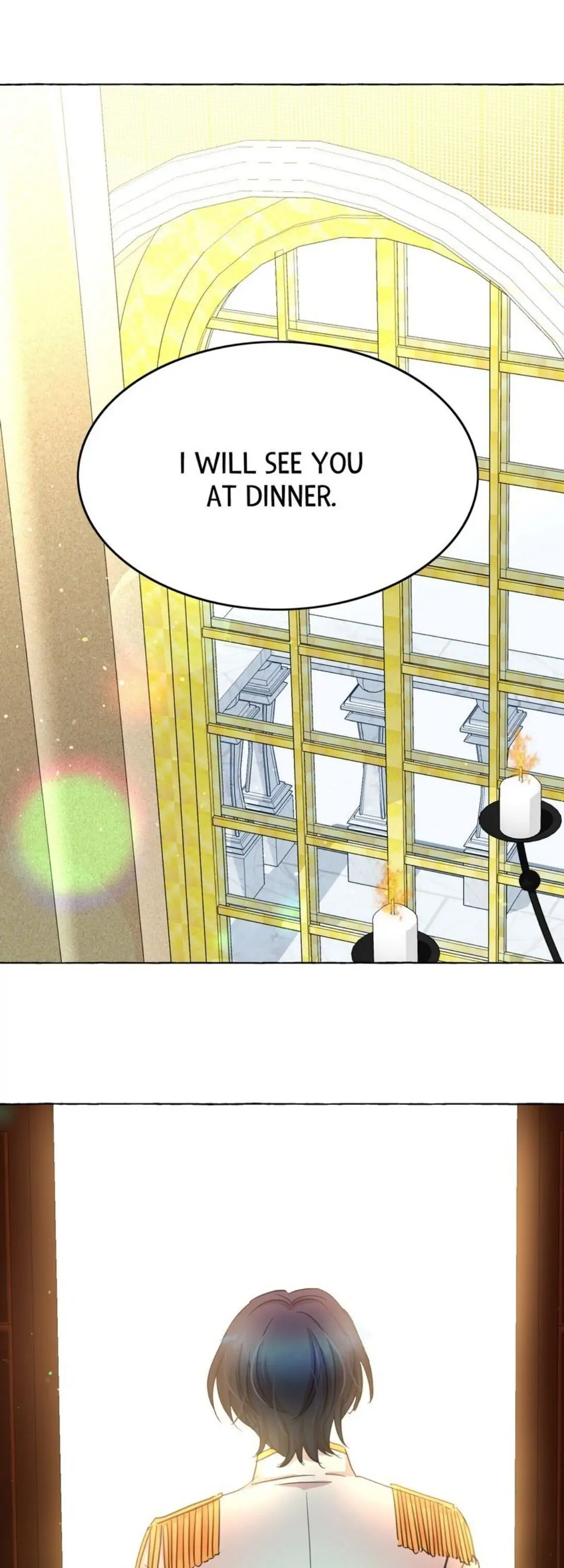 The Moon Witch and The Sun King: My Salvation Chapter 28 - page 1