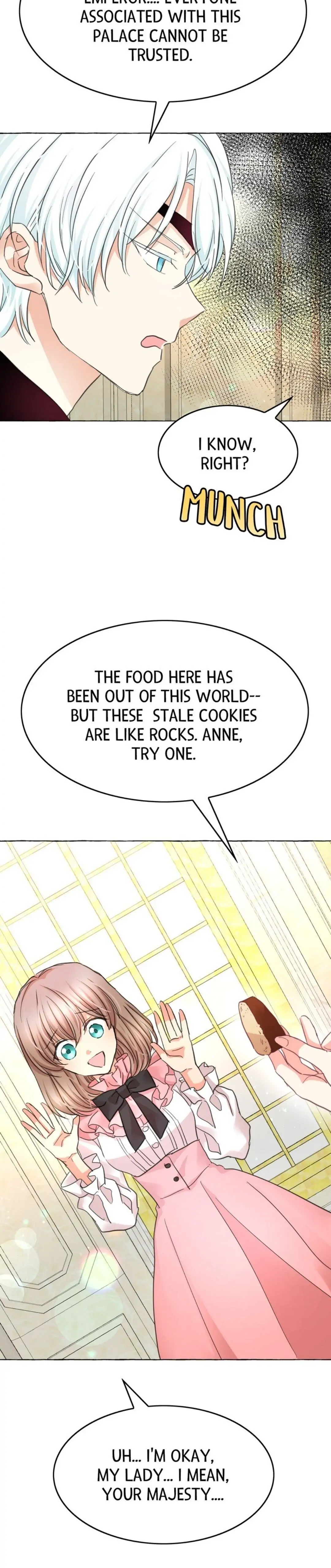 The Moon Witch and The Sun King: My Salvation Chapter 28 - page 10