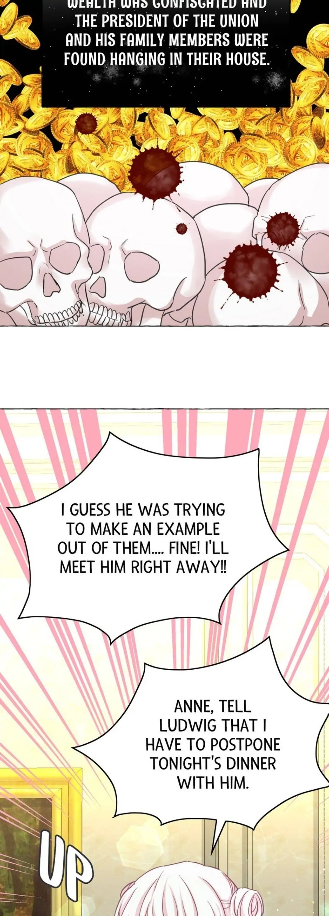 The Moon Witch and The Sun King: My Salvation Chapter 28 - page 13