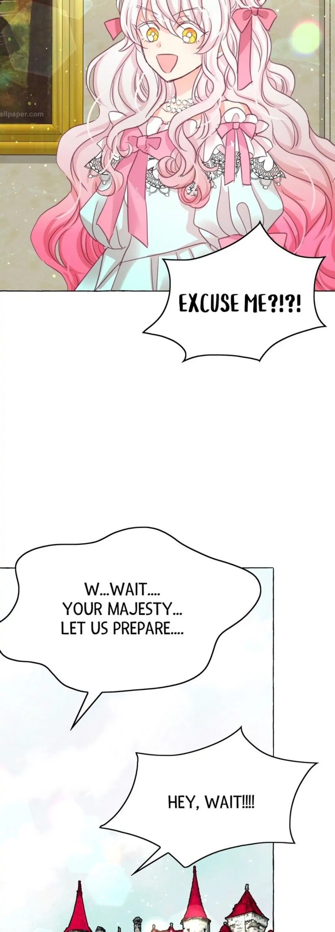 The Moon Witch and The Sun King: My Salvation Chapter 28 - page 14
