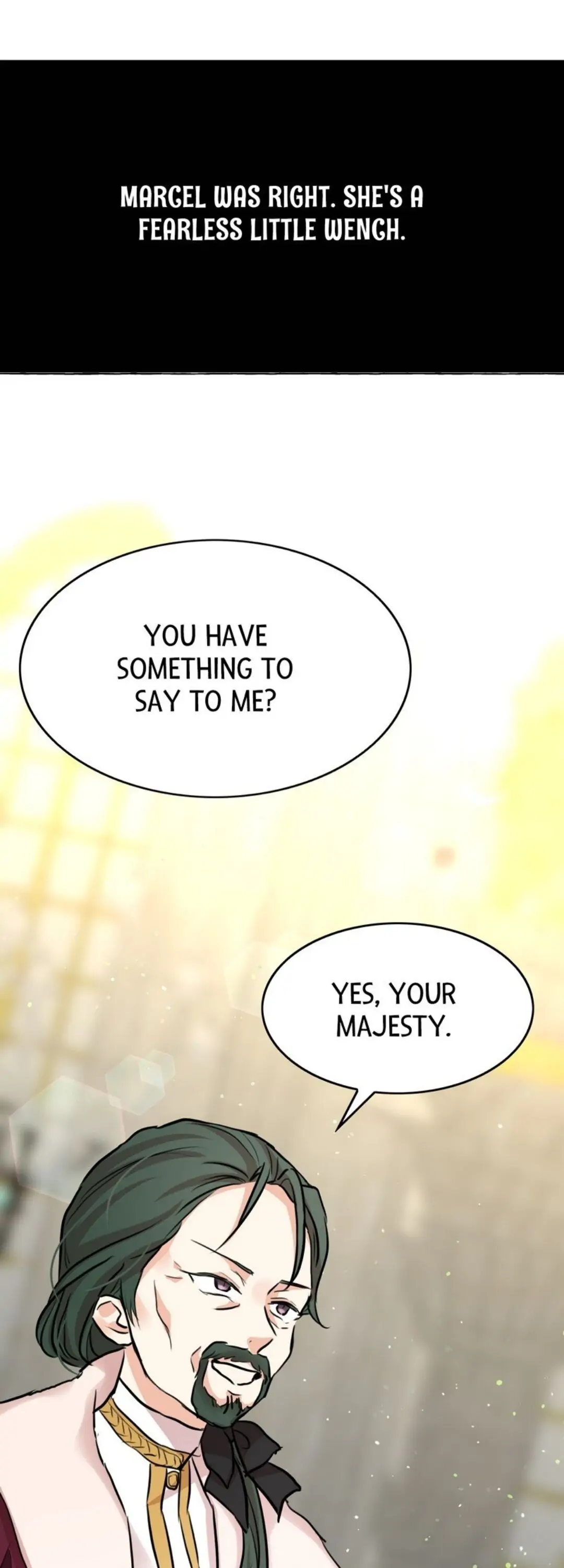 The Moon Witch and The Sun King: My Salvation Chapter 28 - page 21