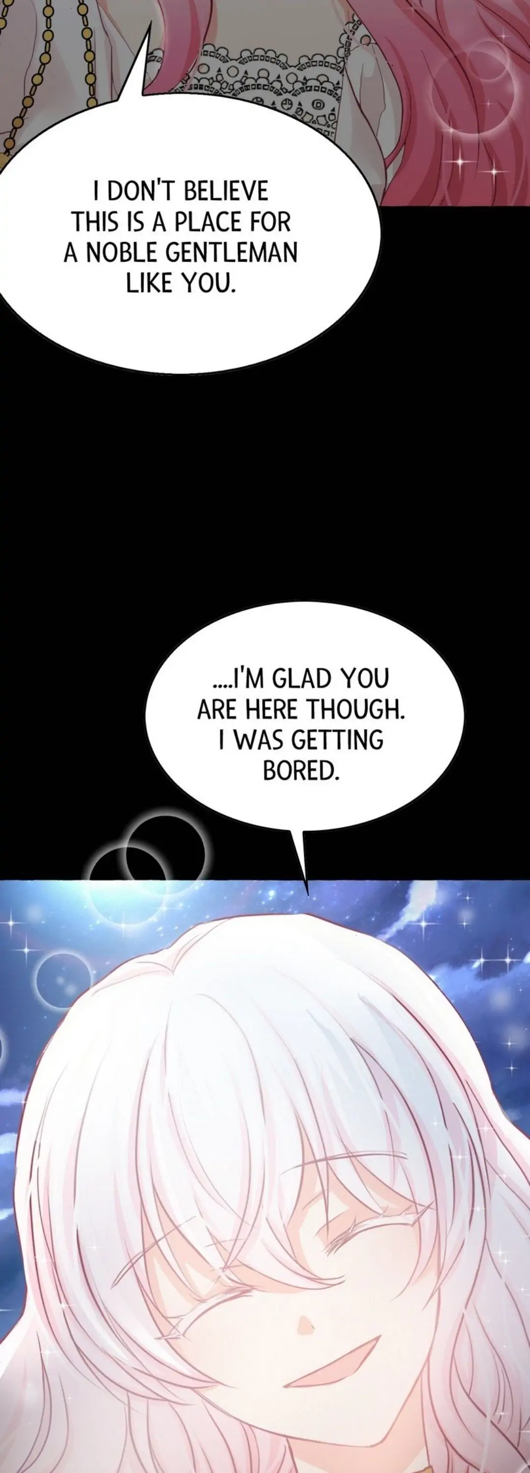 The Moon Witch and The Sun King: My Salvation Chapter 28 - page 29
