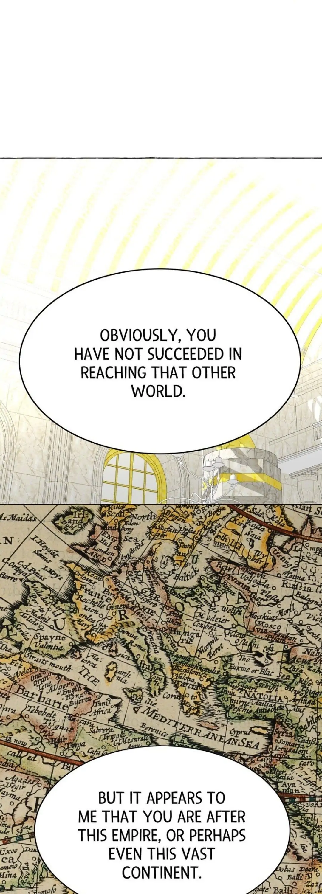 The Moon Witch and The Sun King: My Salvation Chapter 28 - page 38