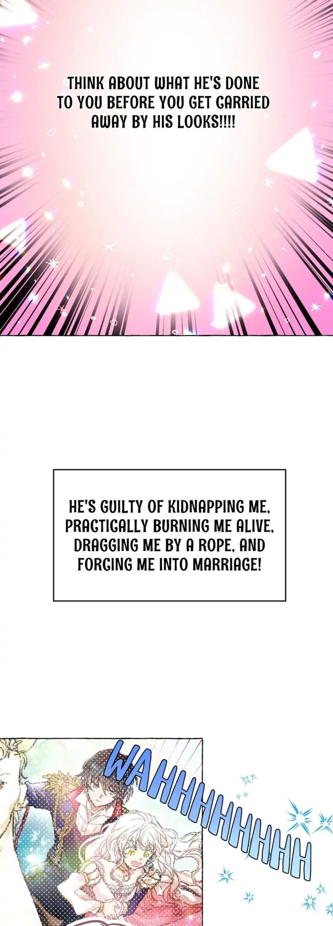 The Moon Witch and The Sun King: My Salvation Chapter 28 - page 4