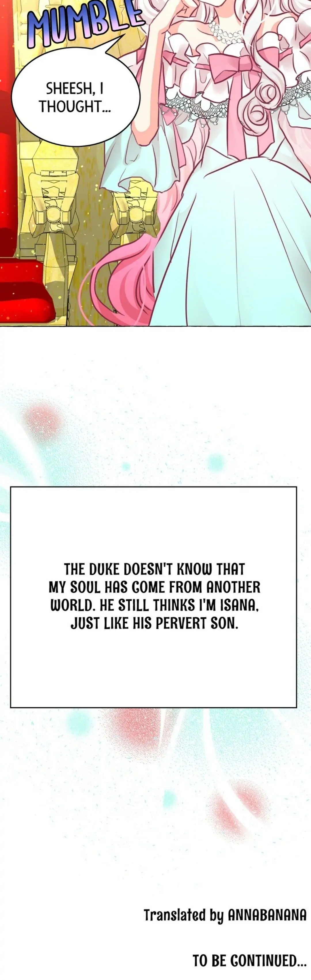 The Moon Witch and The Sun King: My Salvation Chapter 28 - page 40