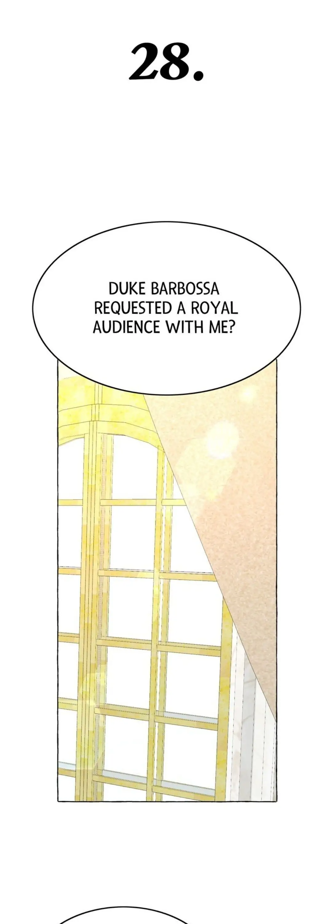 The Moon Witch and The Sun King: My Salvation Chapter 28 - page 7
