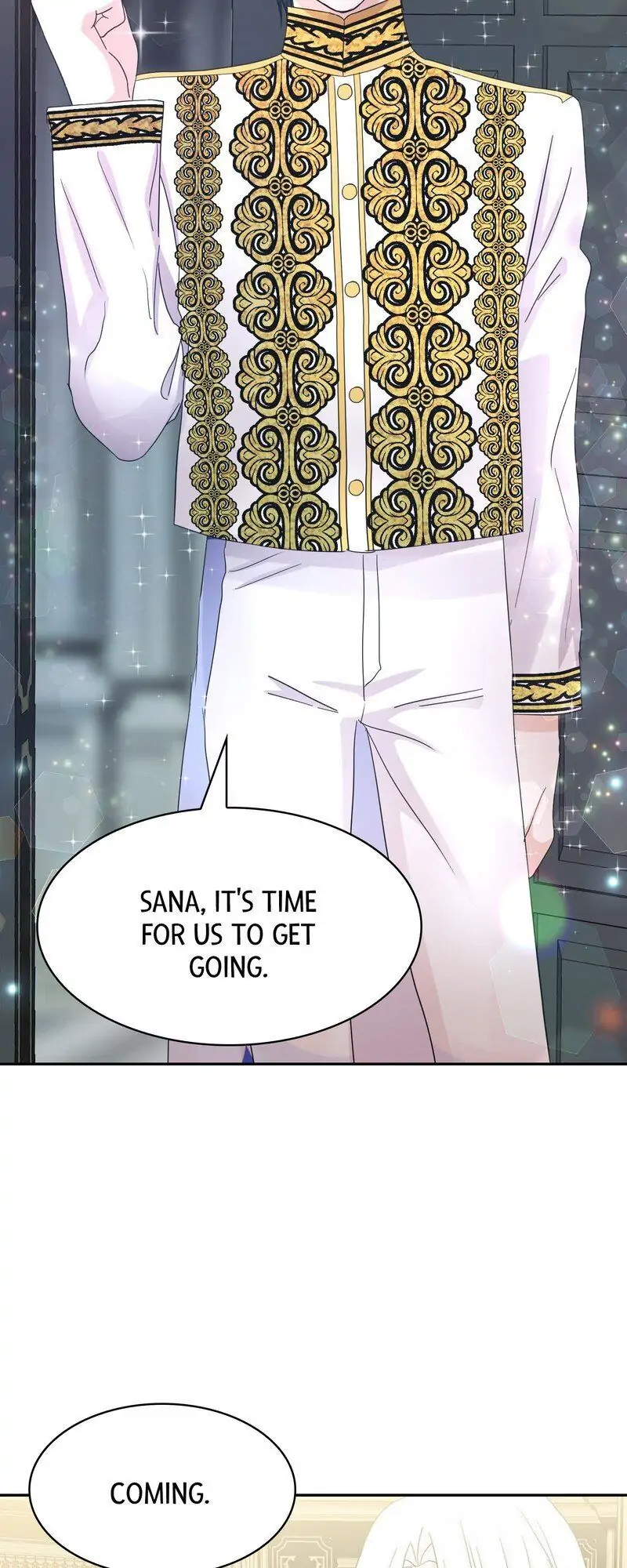 The Moon Witch and The Sun King: My Salvation Chapter 54 - page 26