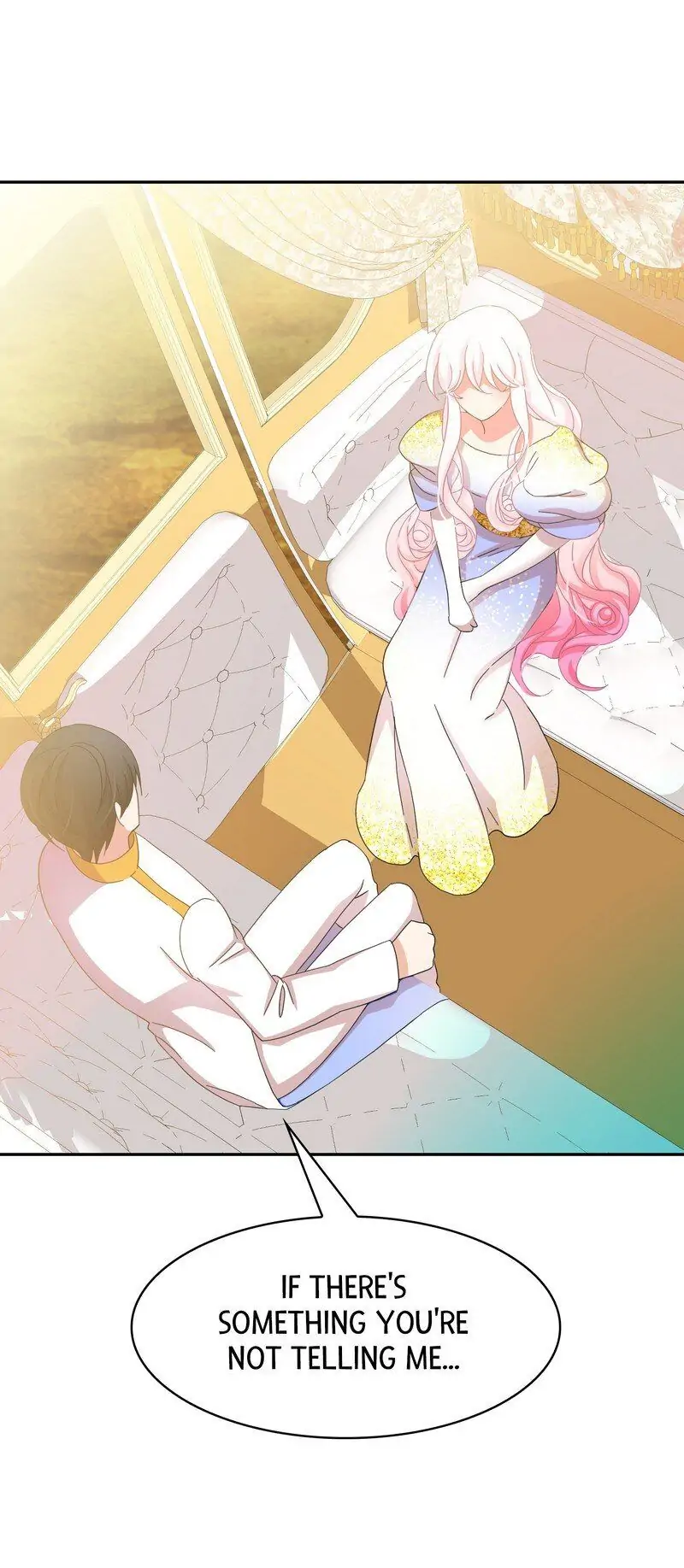 The Moon Witch and The Sun King: My Salvation Chapter 54 - page 37