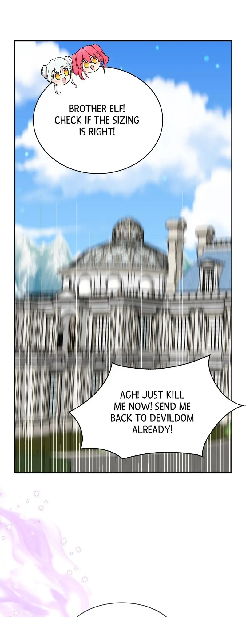 The Moon Witch and The Sun King: My Salvation Chapter 86 - page 28