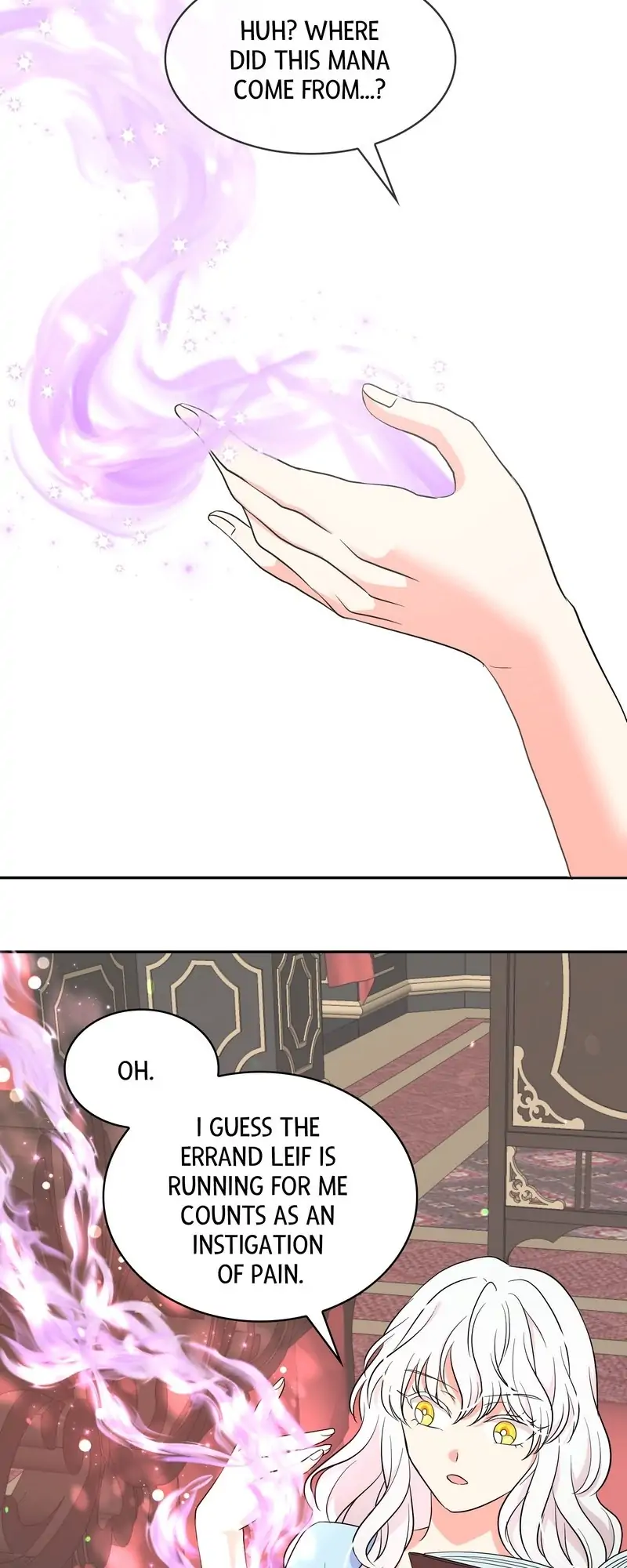 The Moon Witch and The Sun King: My Salvation Chapter 86 - page 29