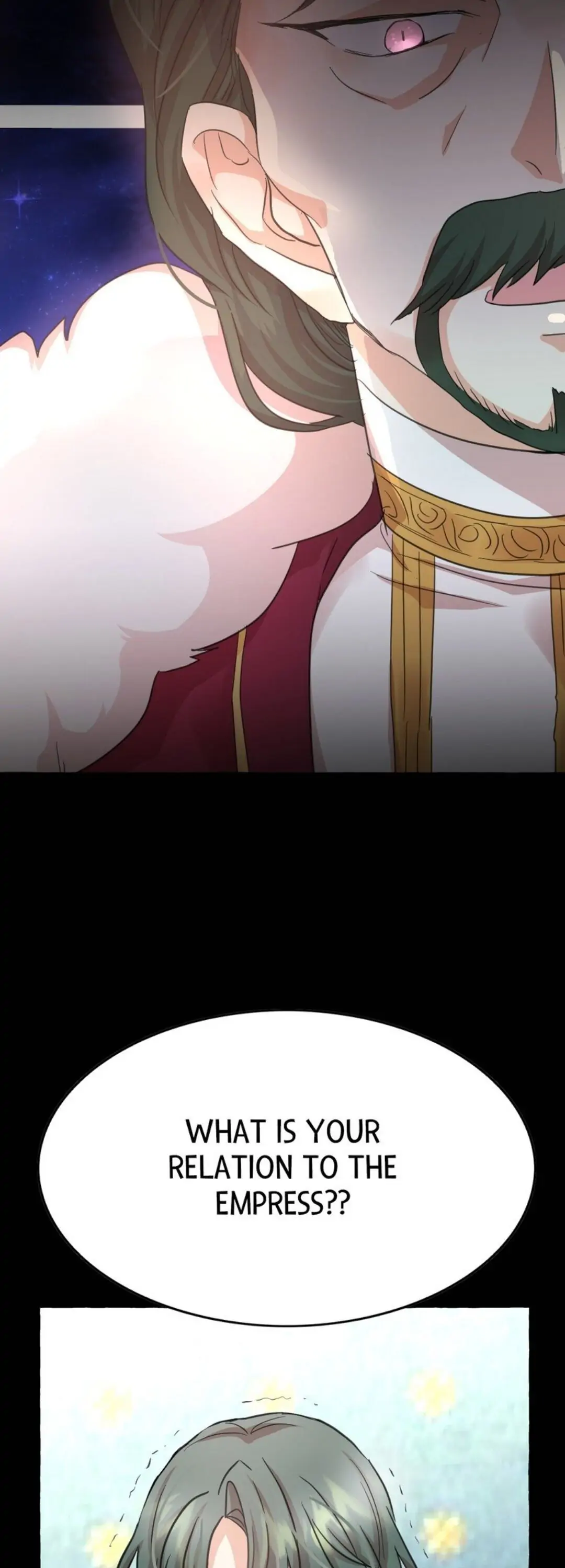 The Moon Witch and The Sun King: My Salvation Chapter 27 - page 3