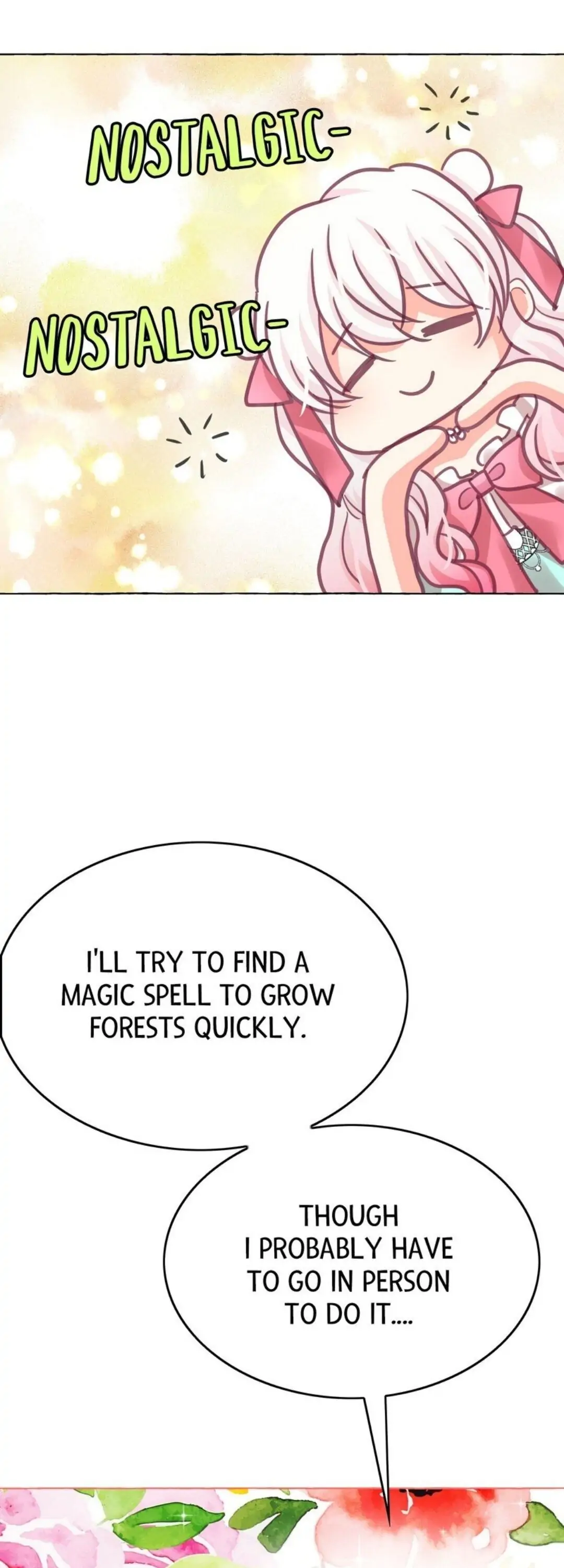 The Moon Witch and The Sun King: My Salvation Chapter 27 - page 33