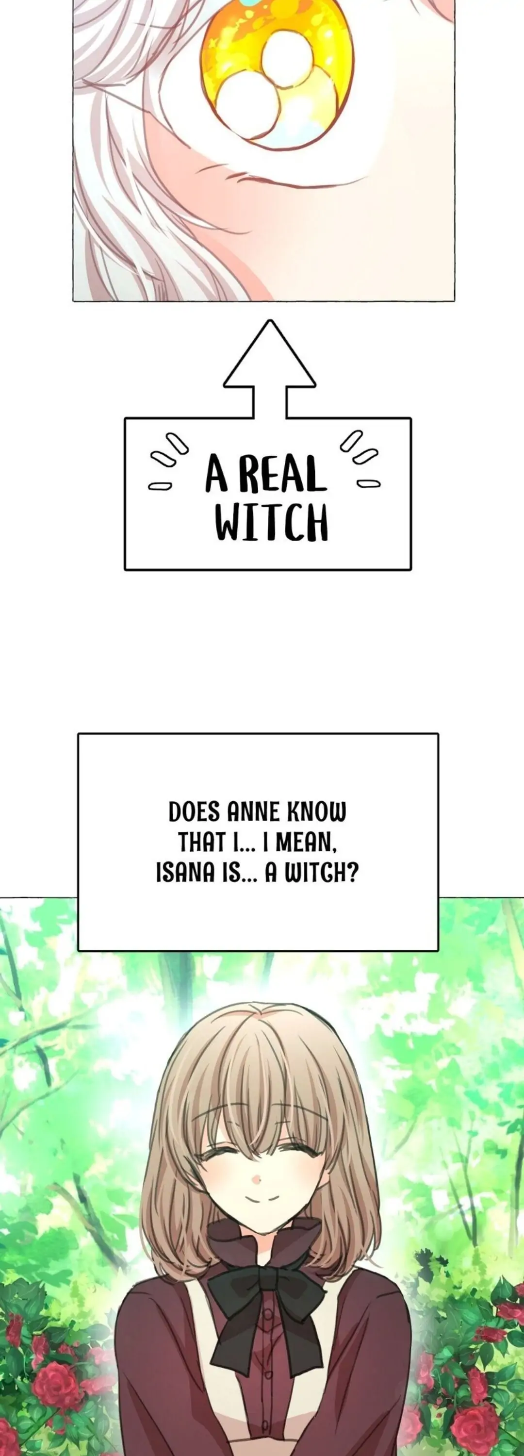 The Moon Witch and The Sun King: My Salvation Chapter 9 - page 21