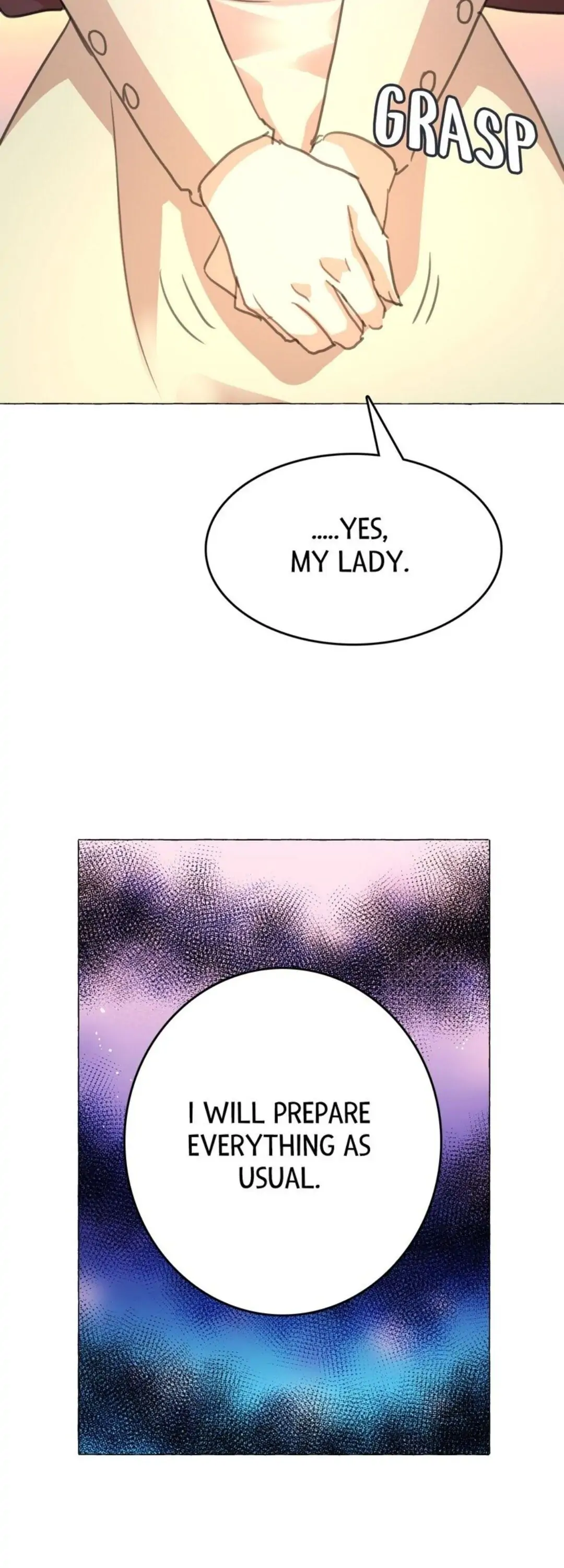 The Moon Witch and The Sun King: My Salvation Chapter 9 - page 34