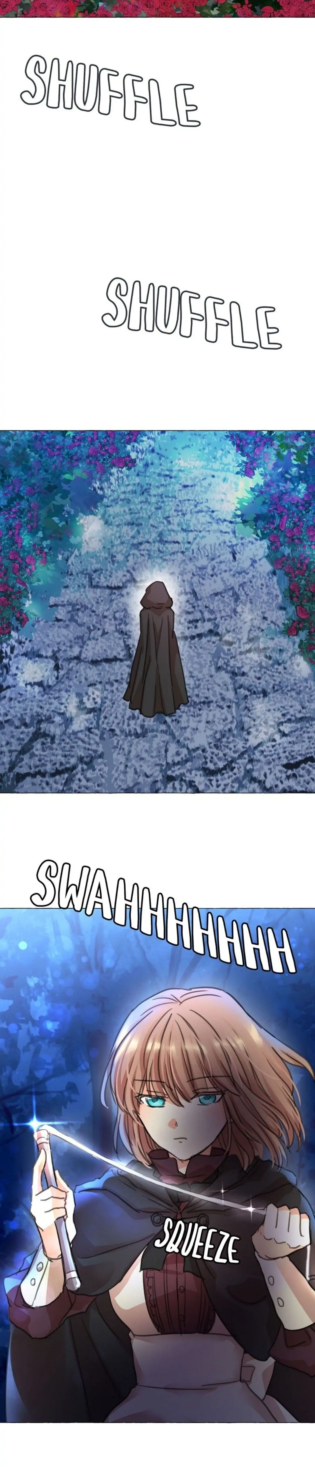 The Moon Witch and The Sun King: My Salvation Chapter 9 - page 36