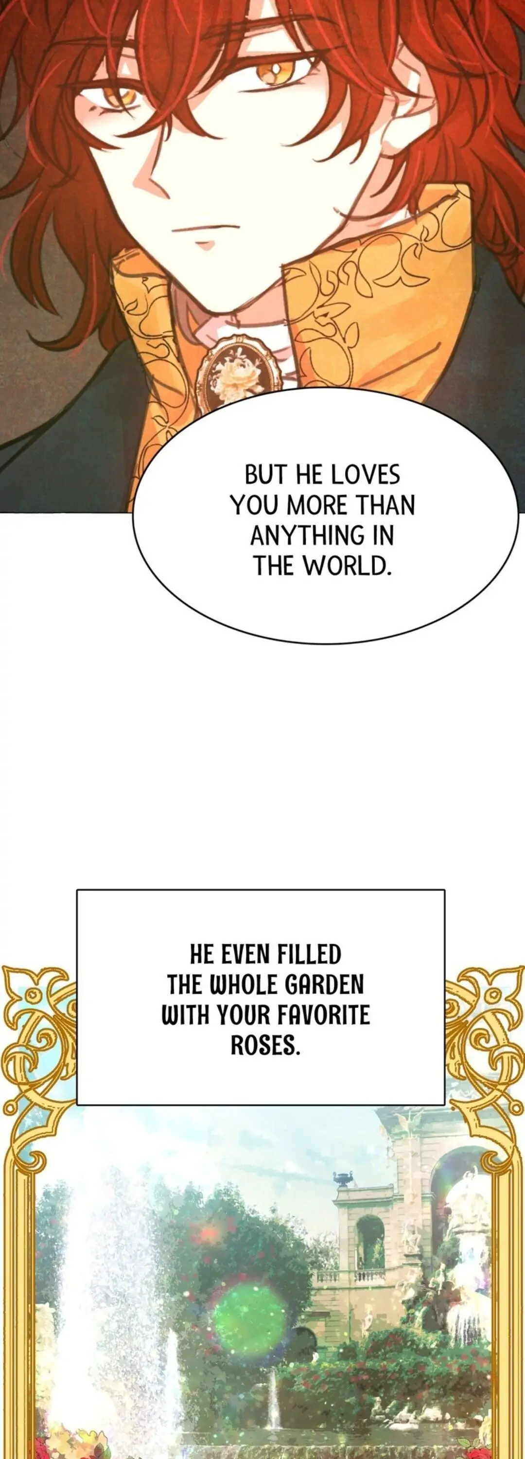 The Moon Witch and The Sun King: My Salvation Chapter 9 - page 4