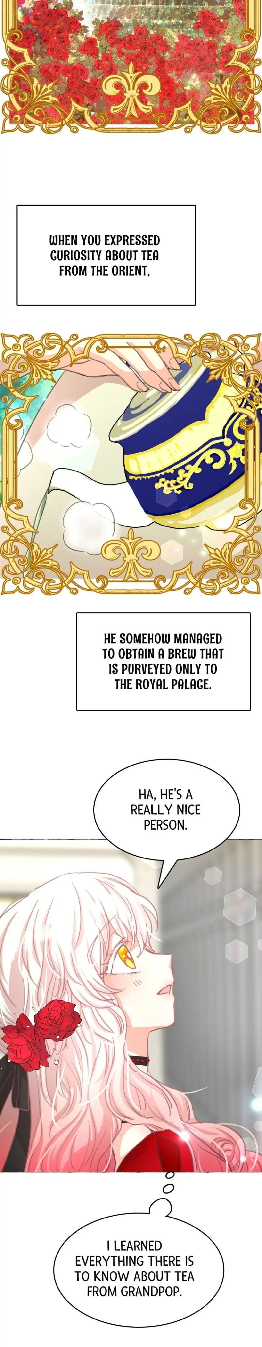 The Moon Witch and The Sun King: My Salvation Chapter 9 - page 5