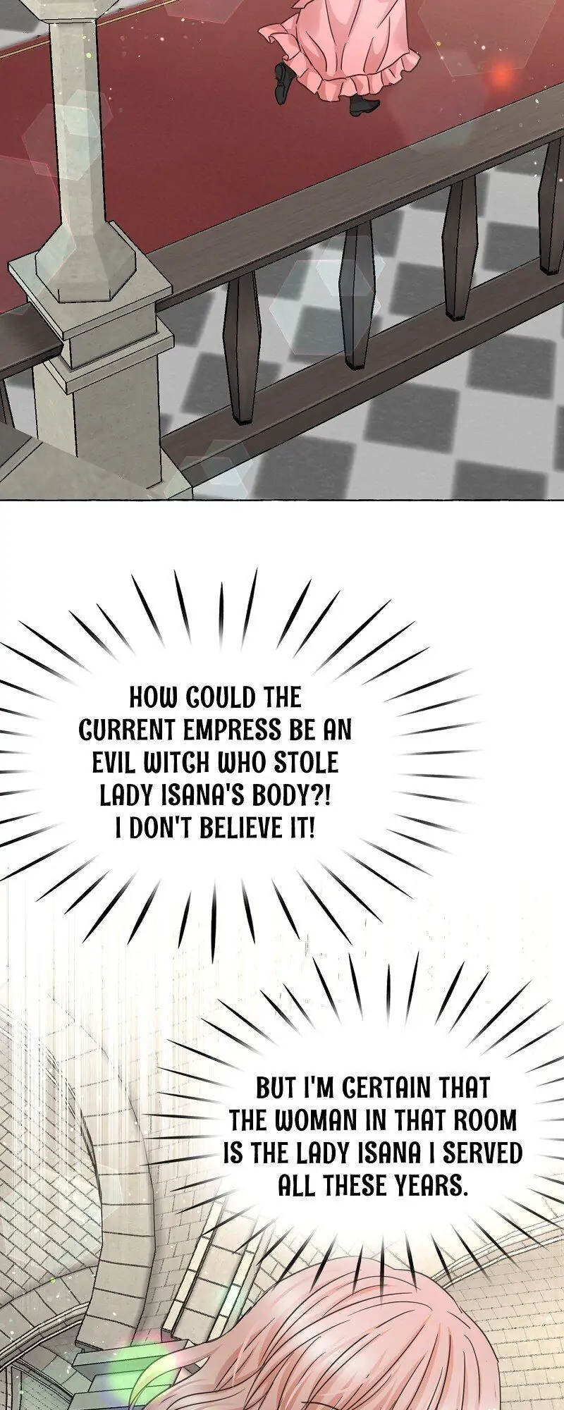 The Moon Witch and The Sun King: My Salvation Chapter 42 - page 14
